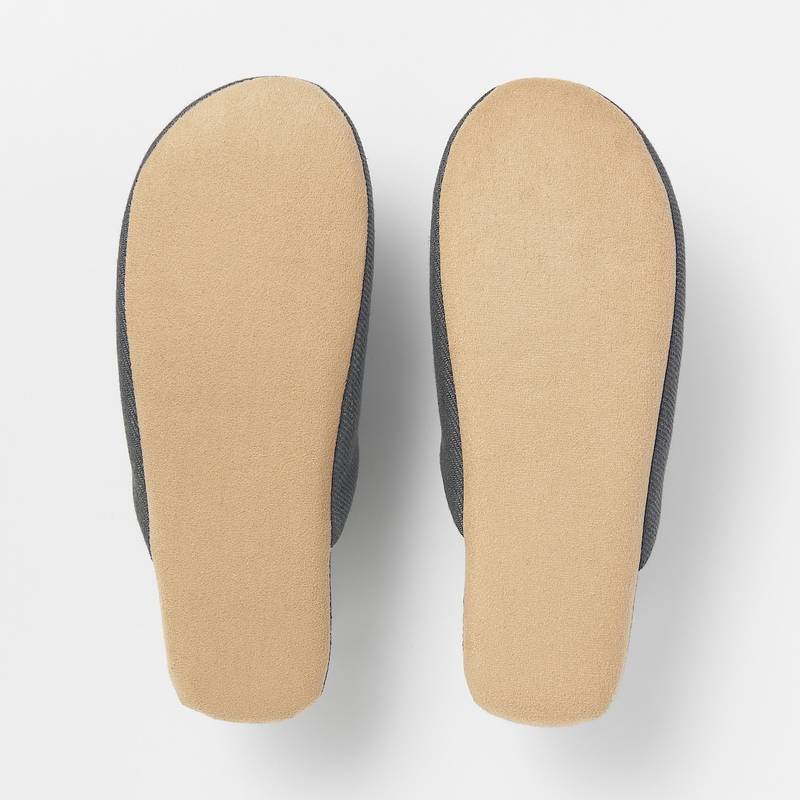 Buy Linen Twill Slipper online Muji Bahrain