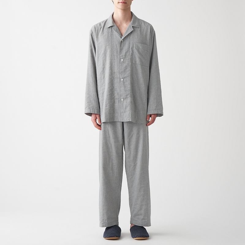 Muji nightgown new arrivals