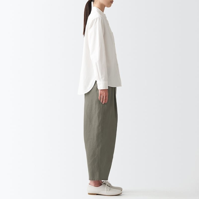 Linen balloon sales pants